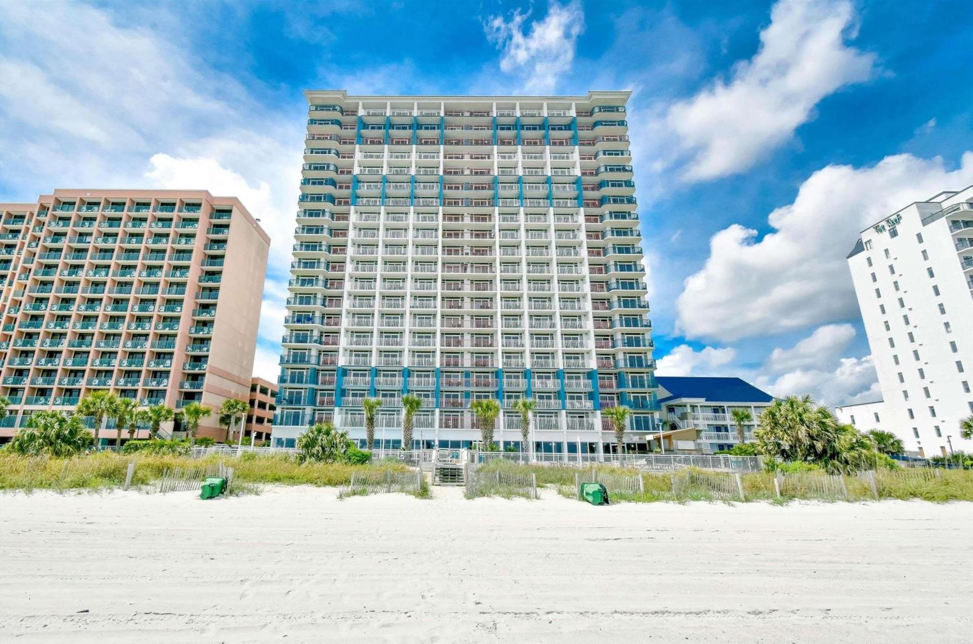 Paradise Resort Unit 1407 Myrtle Beach Exteriér fotografie