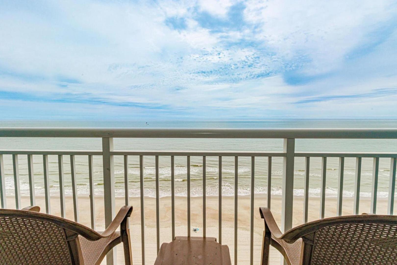 Paradise Resort Unit 1407 Myrtle Beach Exteriér fotografie
