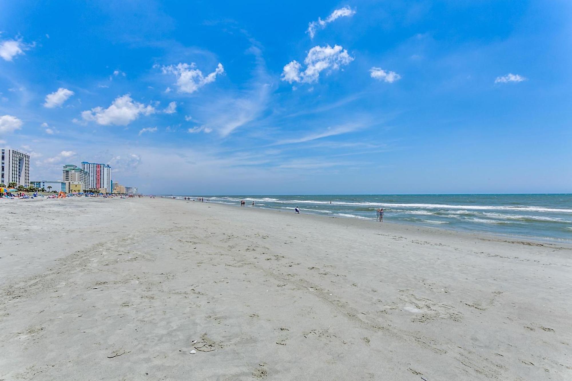 Paradise Resort Unit 1407 Myrtle Beach Exteriér fotografie
