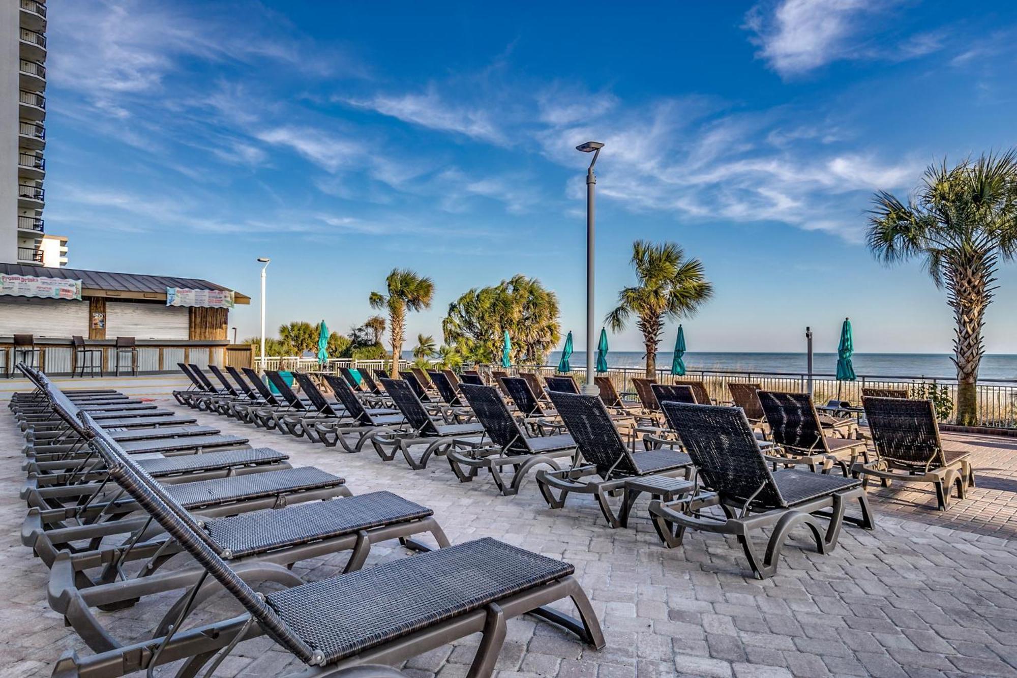 Paradise Resort Unit 1407 Myrtle Beach Exteriér fotografie