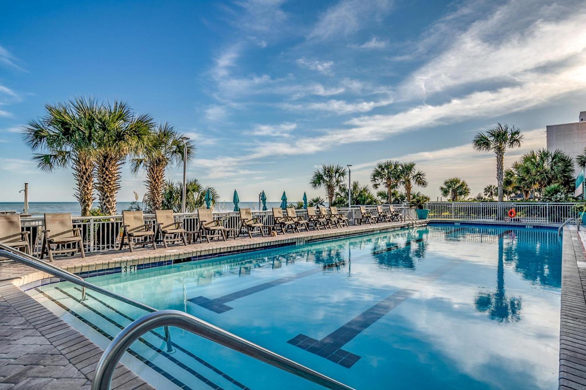Paradise Resort Unit 1407 Myrtle Beach Exteriér fotografie