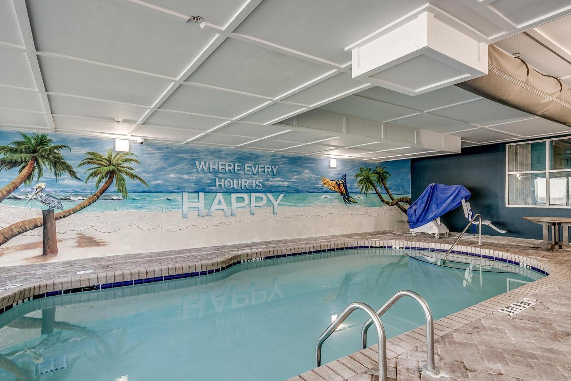 Paradise Resort Unit 1407 Myrtle Beach Exteriér fotografie