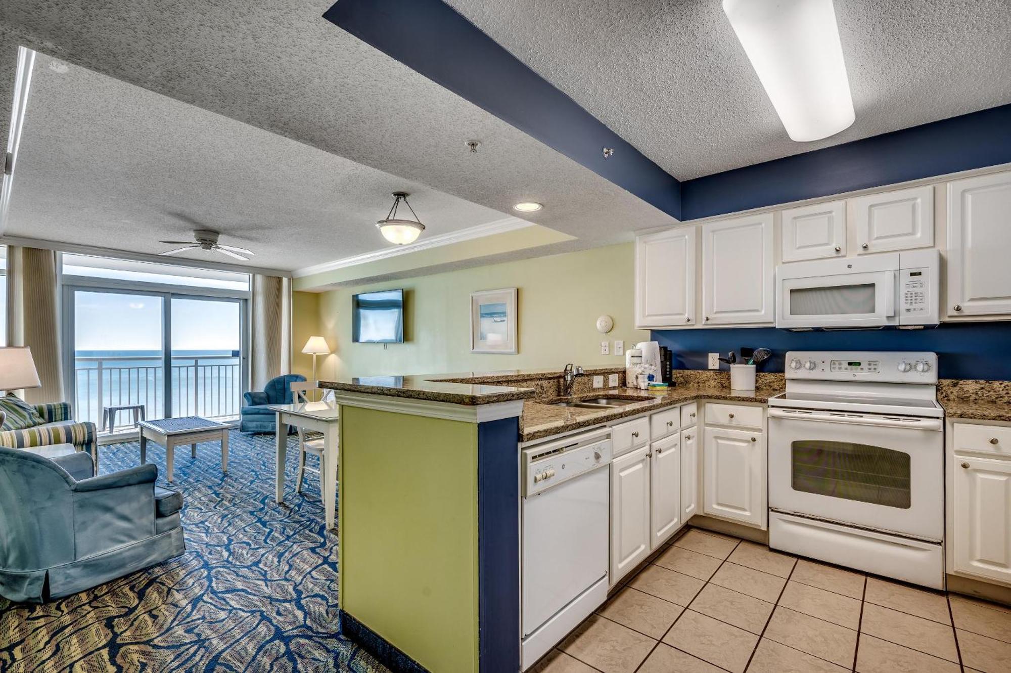 Paradise Resort Unit 1407 Myrtle Beach Exteriér fotografie