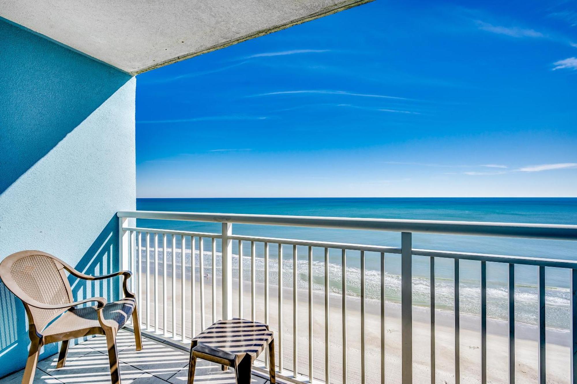 Paradise Resort Unit 1407 Myrtle Beach Exteriér fotografie