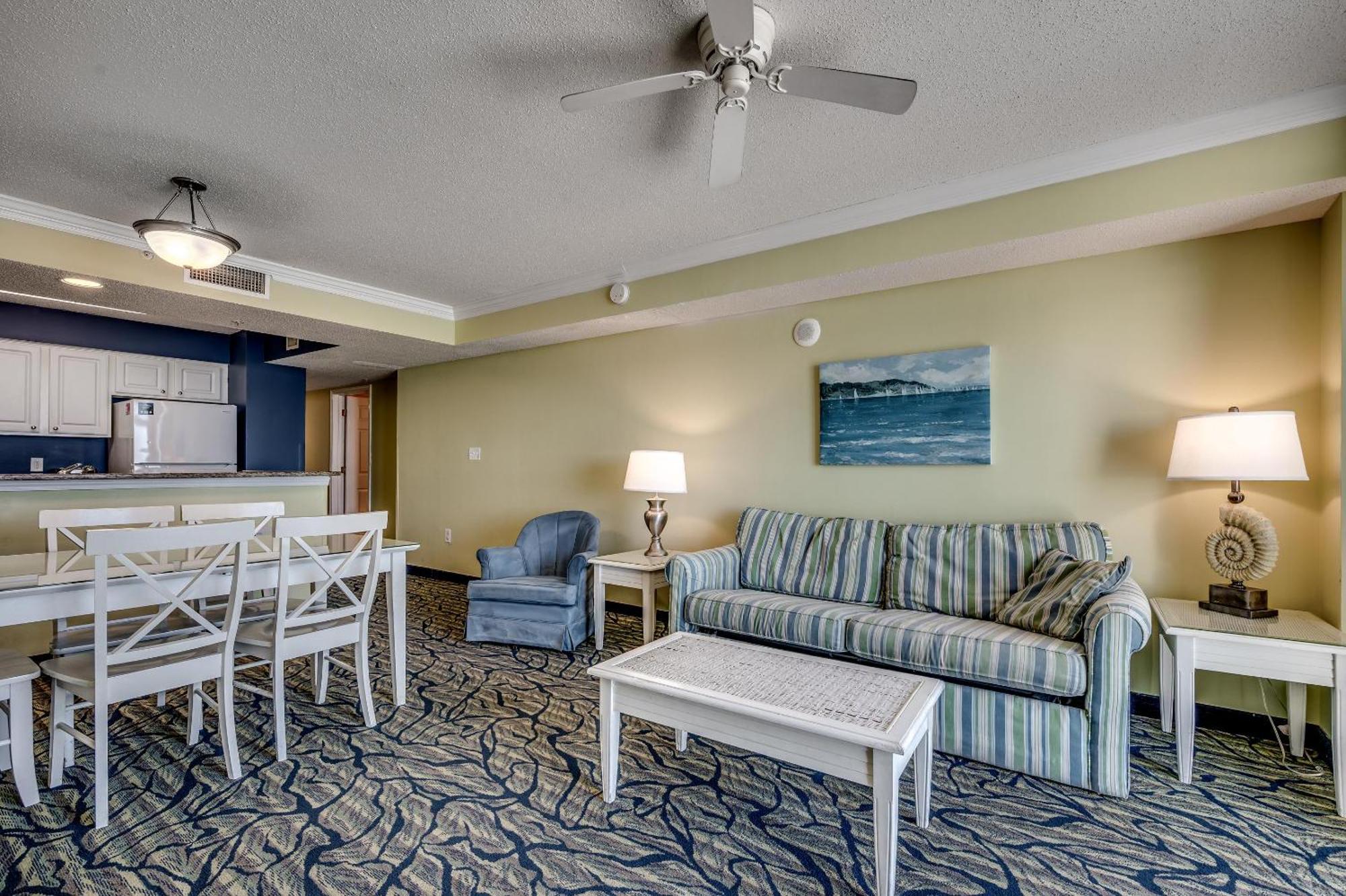 Paradise Resort Unit 1407 Myrtle Beach Exteriér fotografie