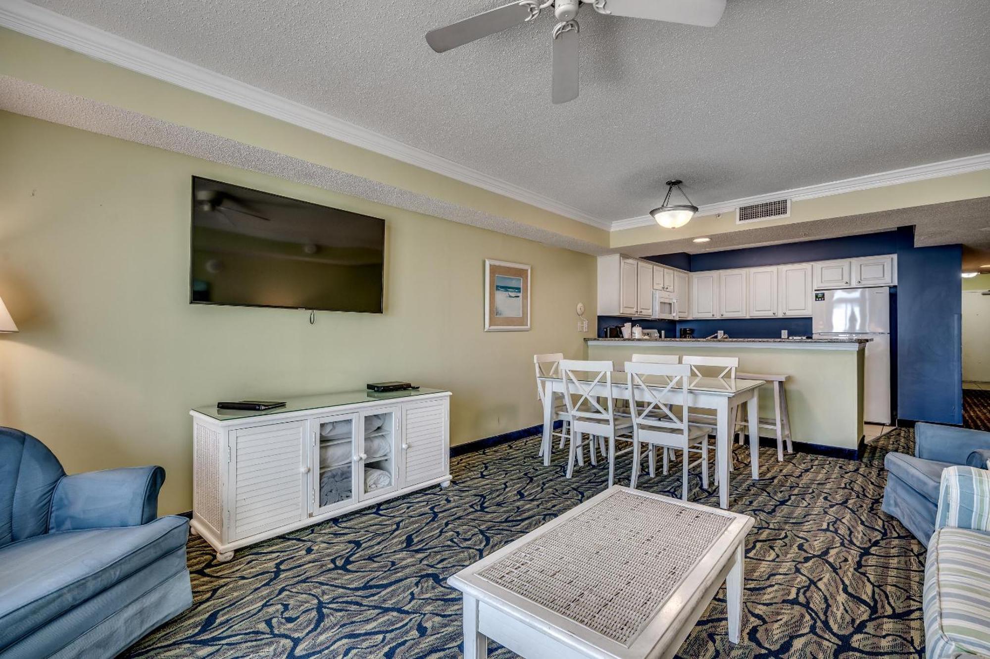 Paradise Resort Unit 1407 Myrtle Beach Exteriér fotografie