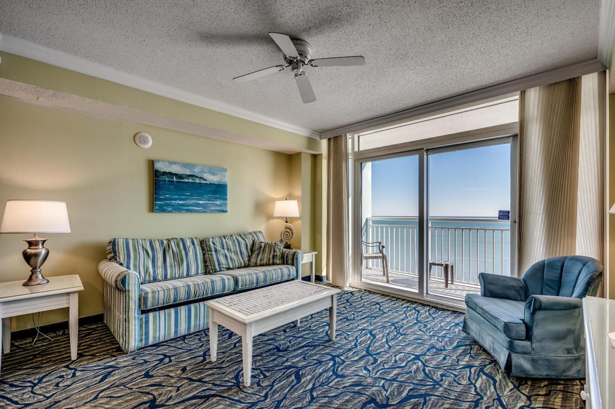 Paradise Resort Unit 1407 Myrtle Beach Exteriér fotografie