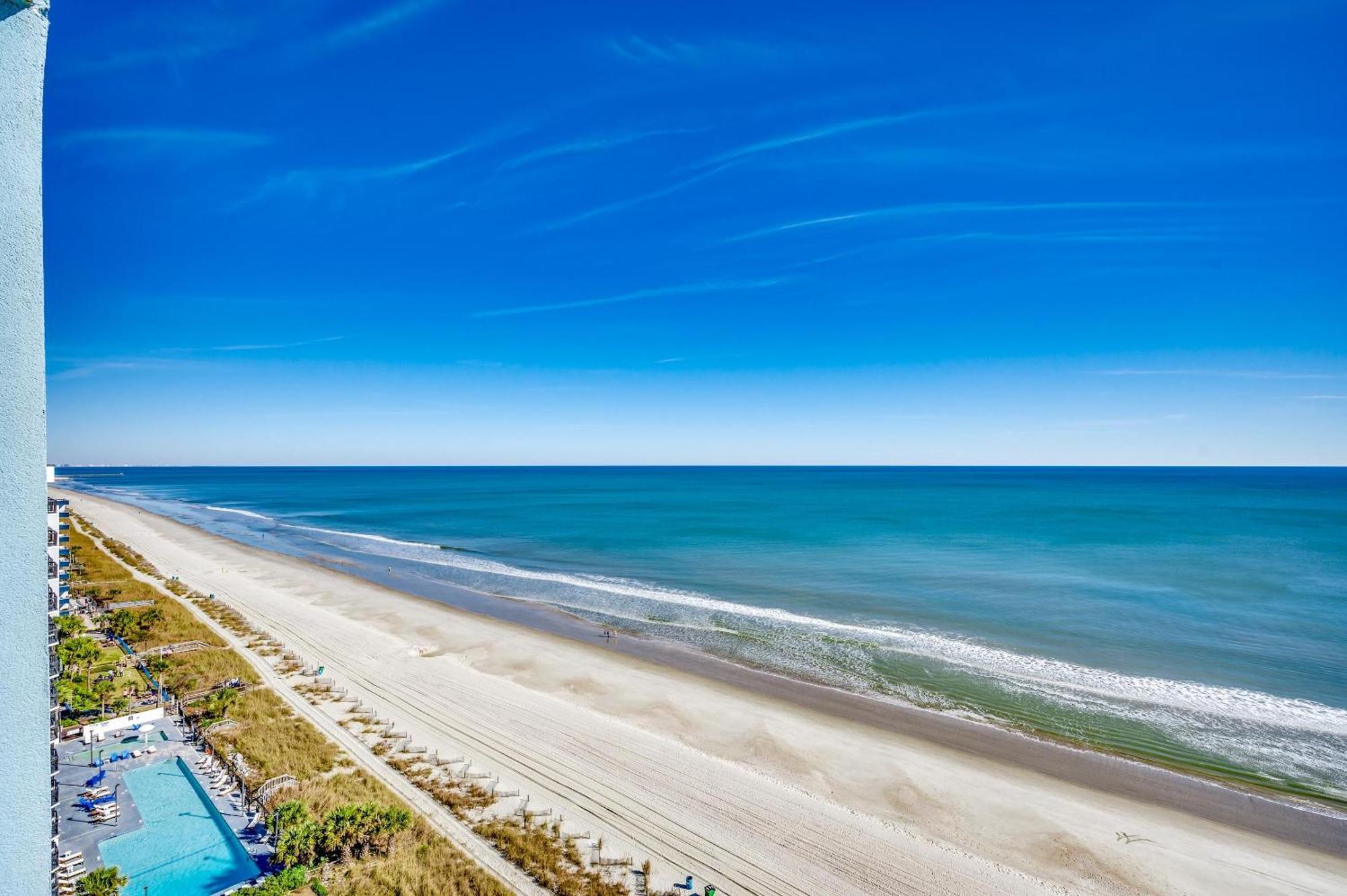 Paradise Resort Unit 1407 Myrtle Beach Exteriér fotografie